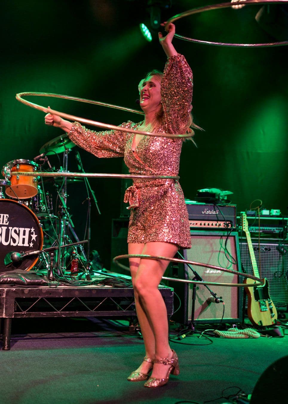 Eloise – Hula Hoop Queen