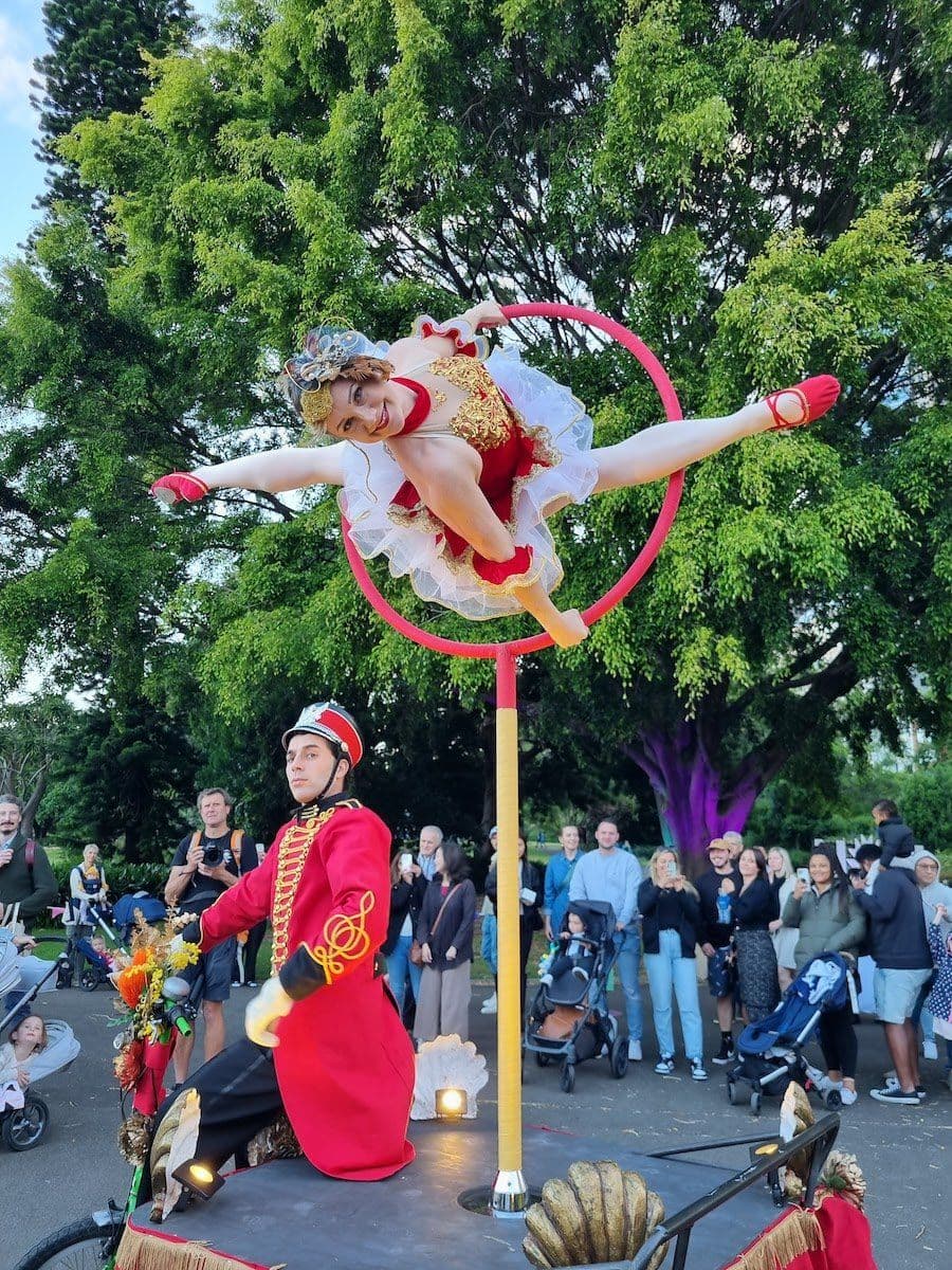 Aerial Bikes