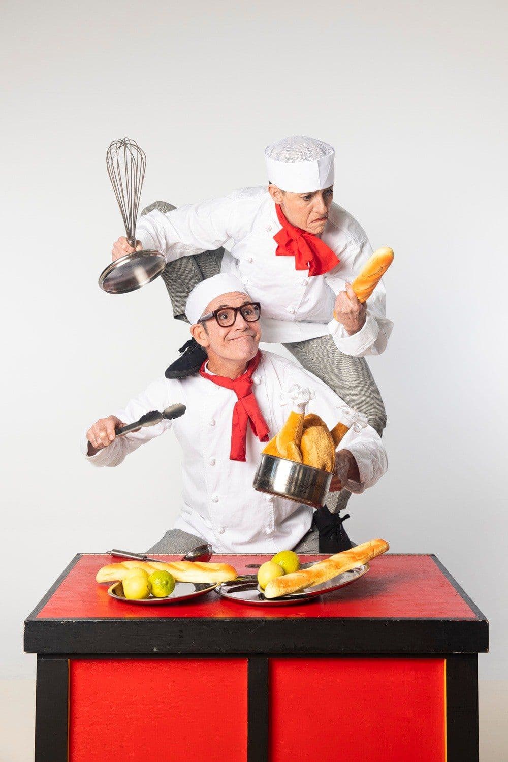 Comedy Chefs