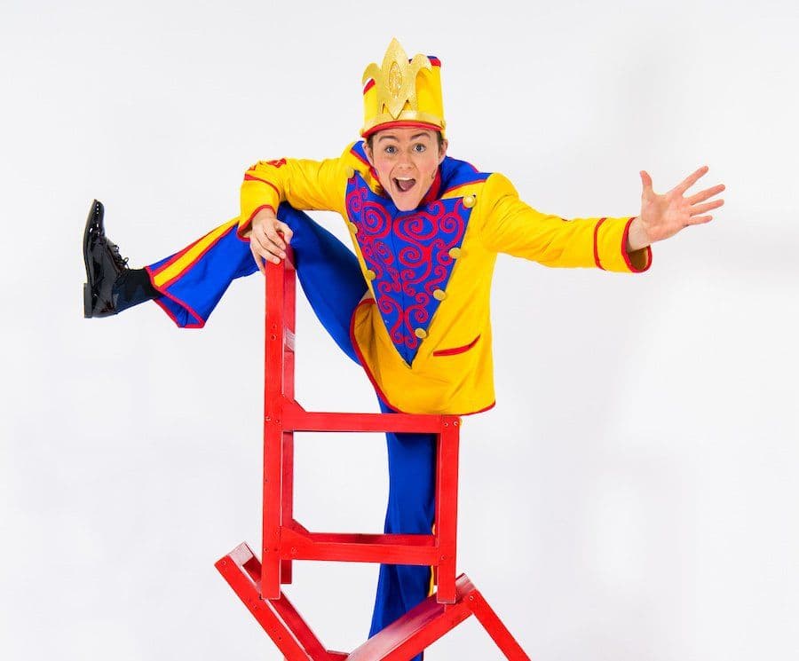 Circus, Balloons, Family Shows