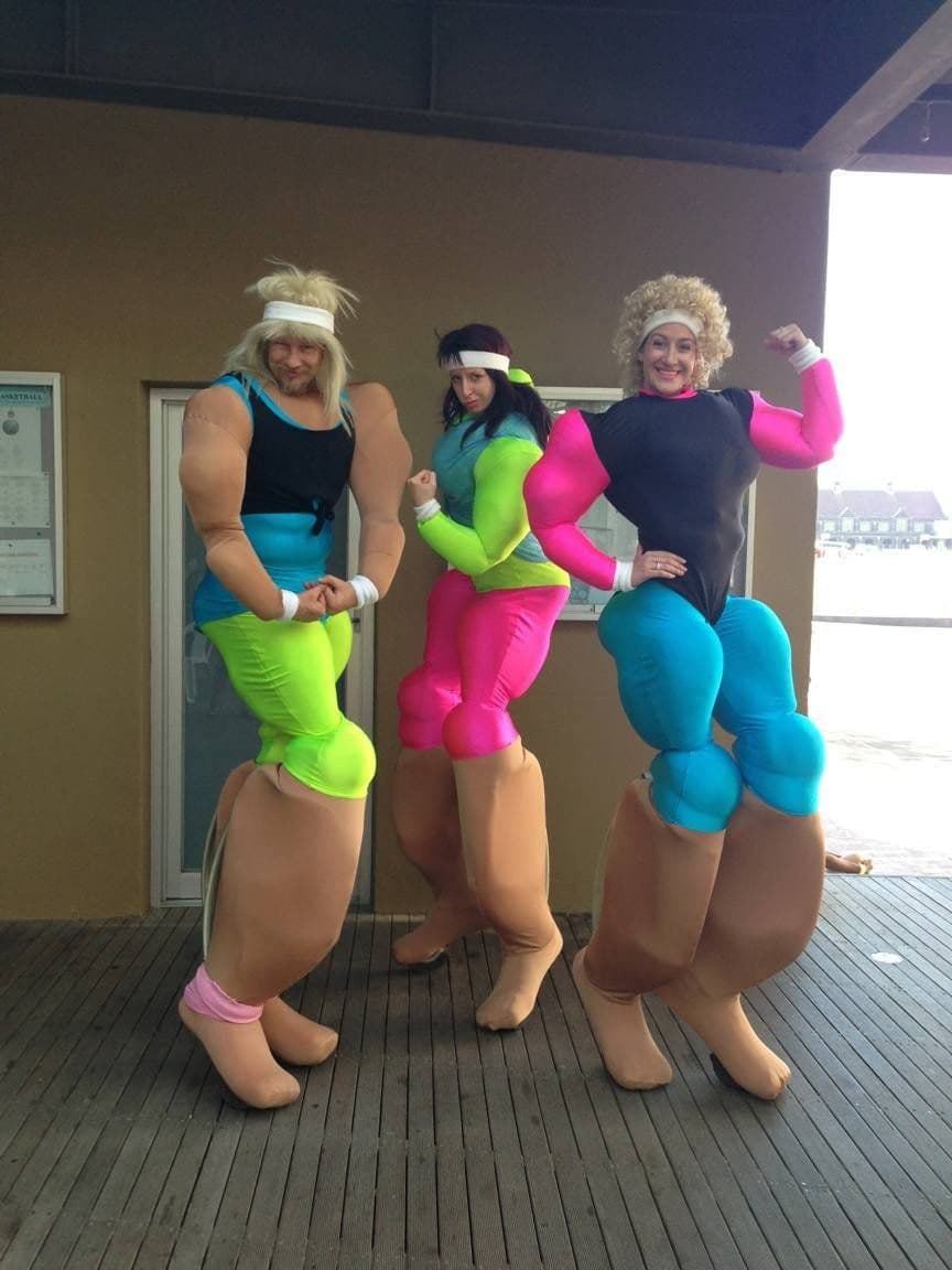 Stilt Sporting Legends