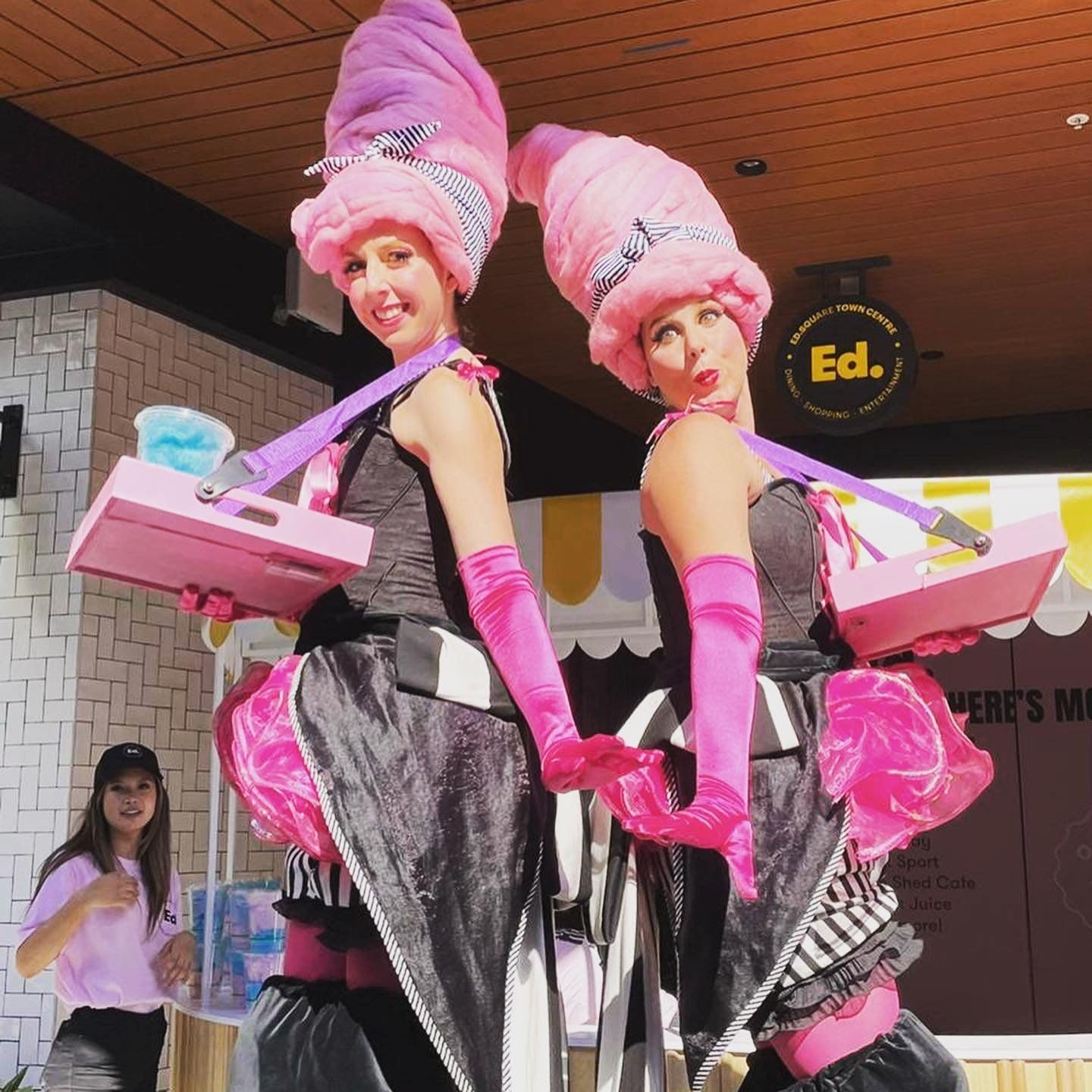 Fairy & Floss