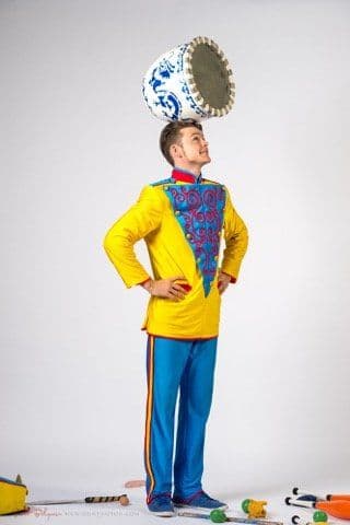 Circus, Balloons, Family Shows