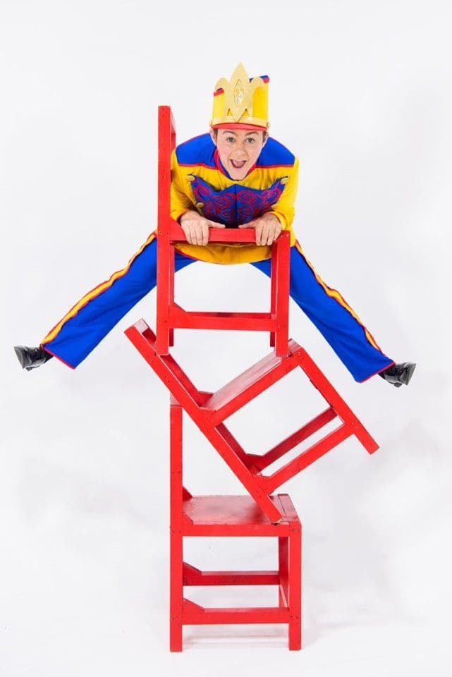Circus, Balloons, Family Shows
