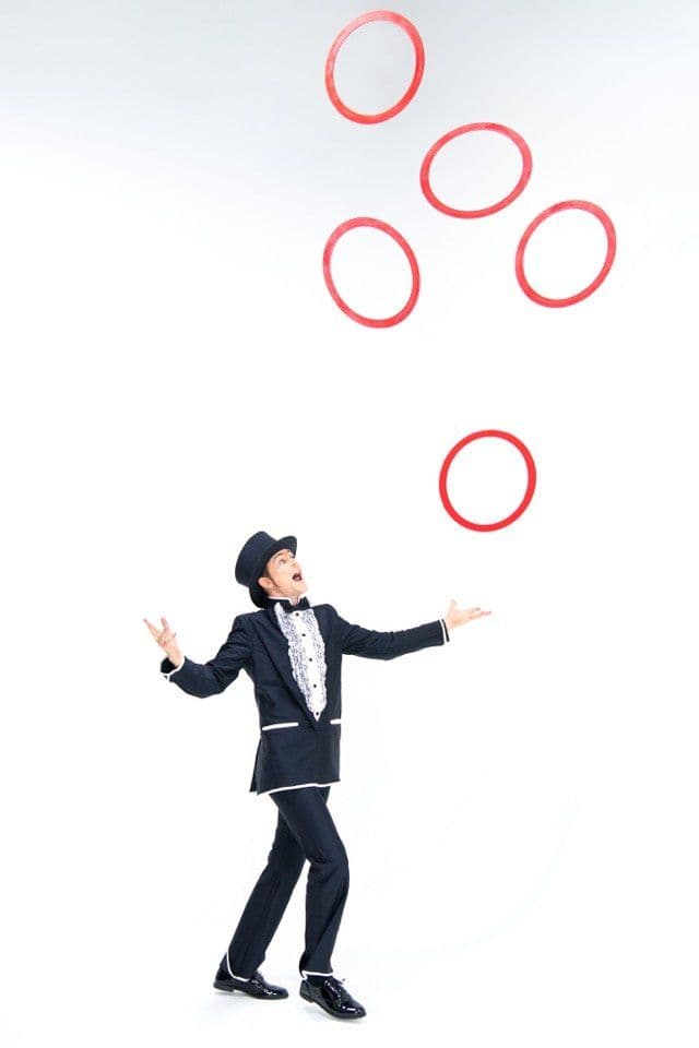Circus, Balloons, Family Shows