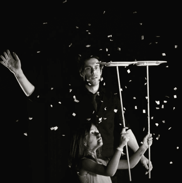 Stunt Juggler, Circus, Magic, Balloons