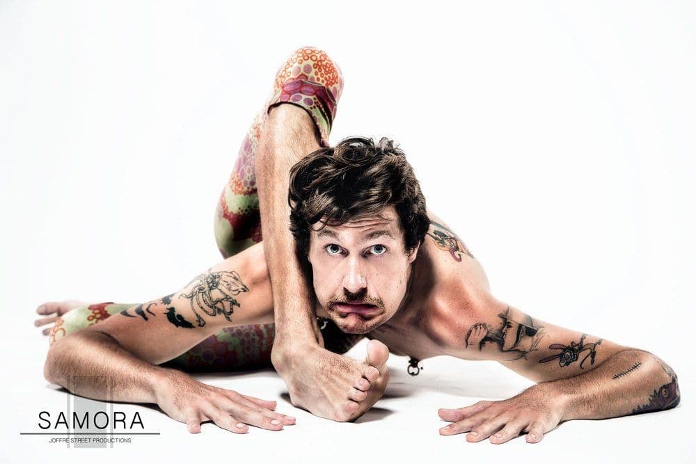 Contortionist – Samora Squid