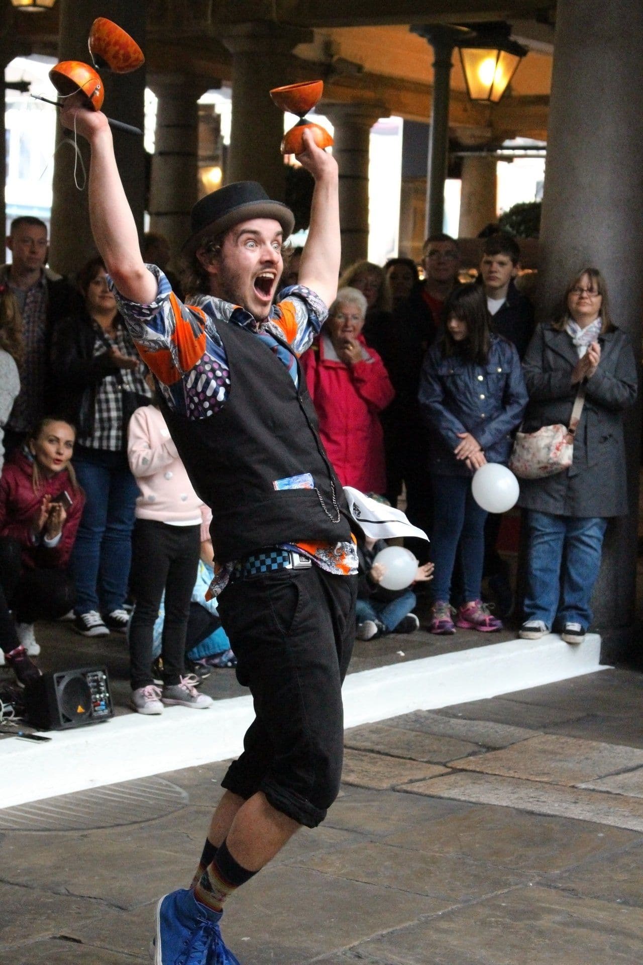 Circus & Comedy Time Wasters!