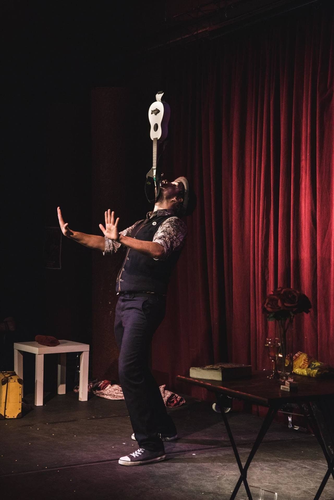 Circus & Comedy Time Wasters!