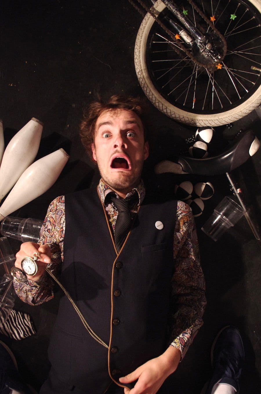 Circus & Comedy Time Wasters!