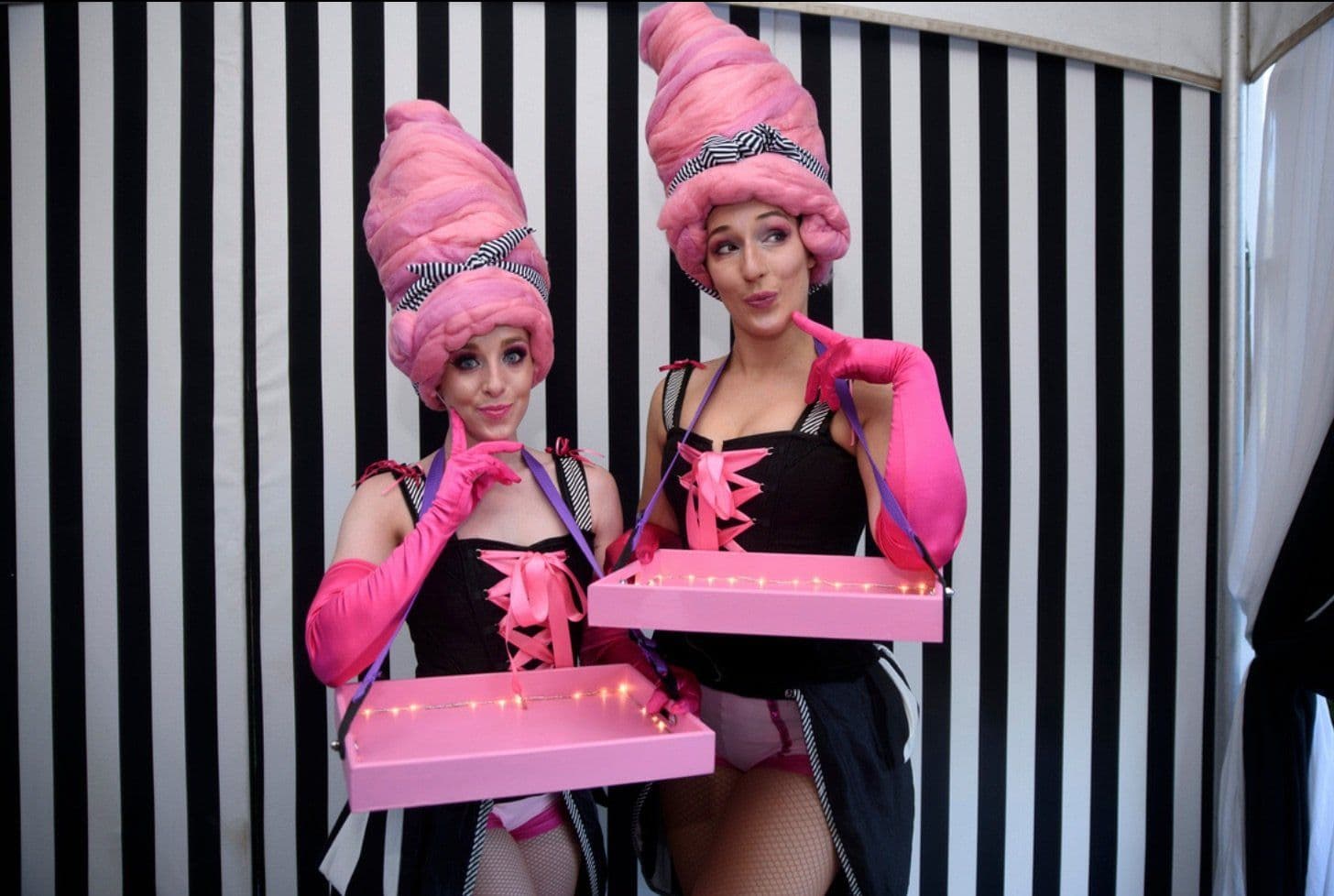 Fairy & Floss