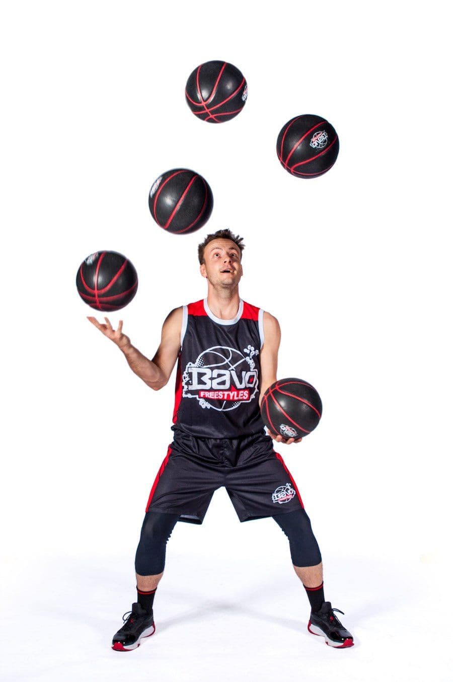 Basketball Freestyler Shows