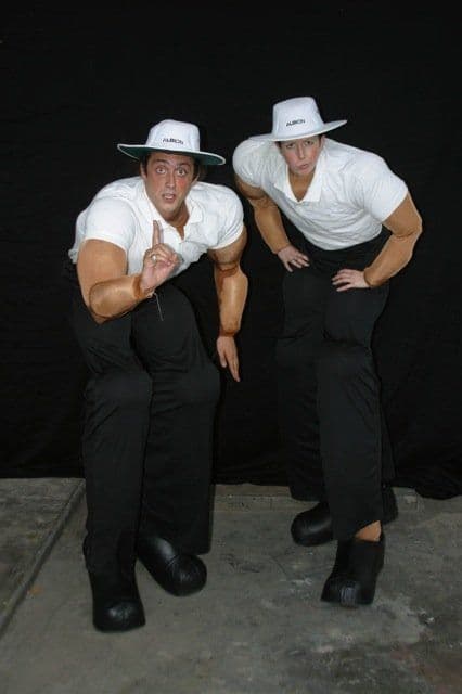 Stilt Sporting Legends