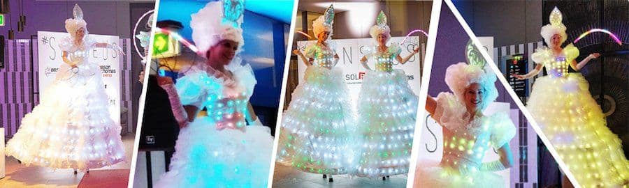 LED Ladies