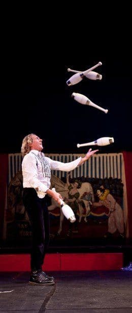 Great Dave – Juggler