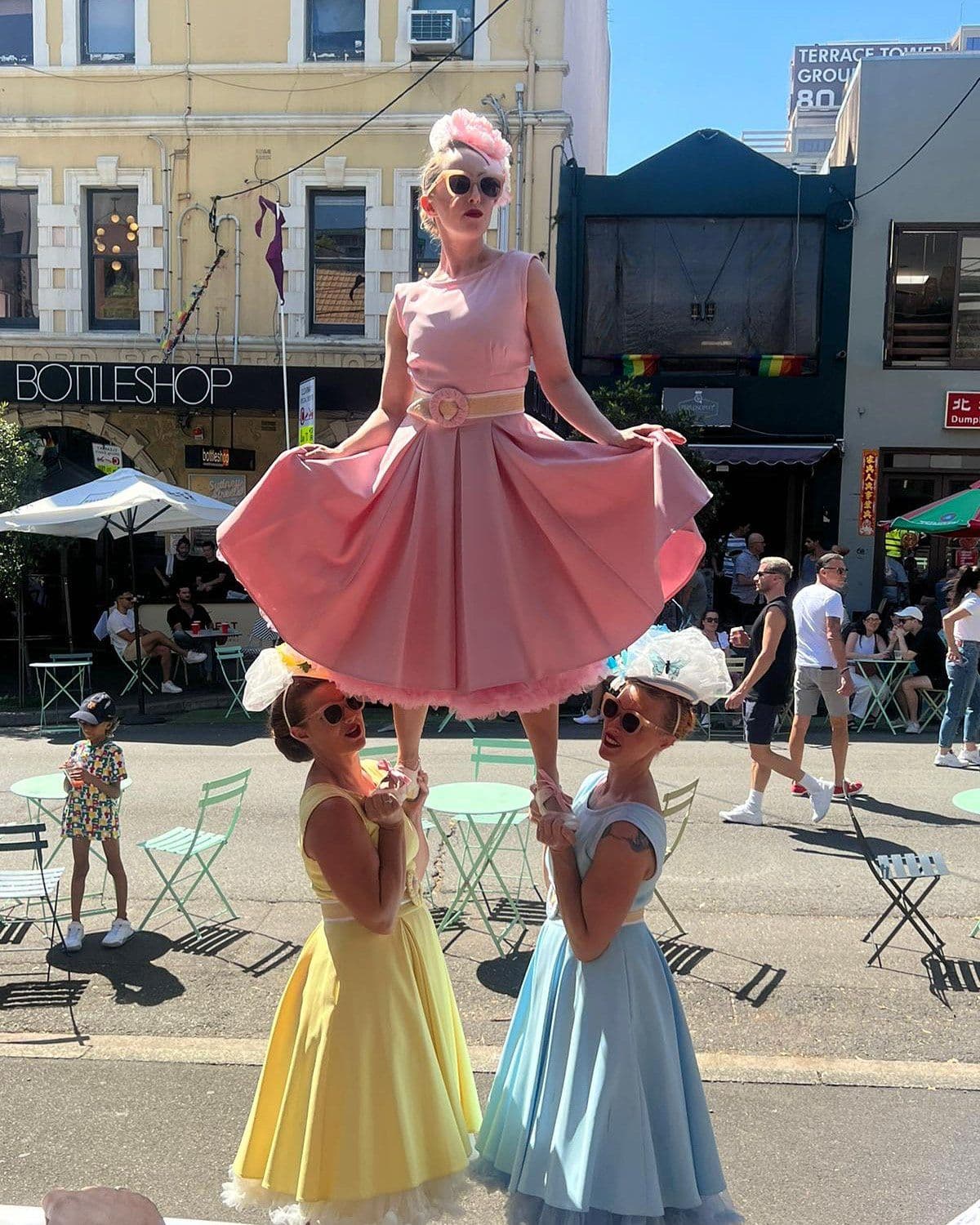 Ladies who Lunch