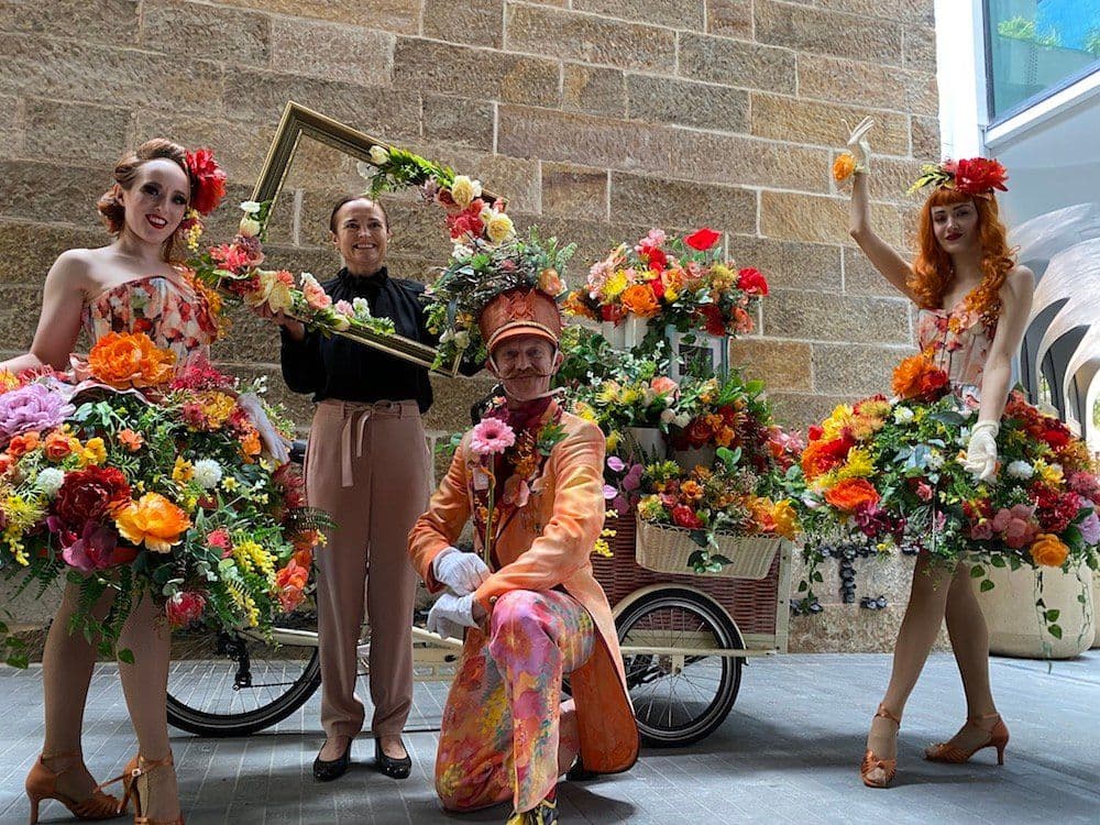 The Flower Squad