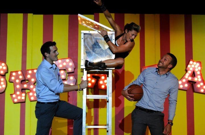 Emma – Comedy Show in a Box!