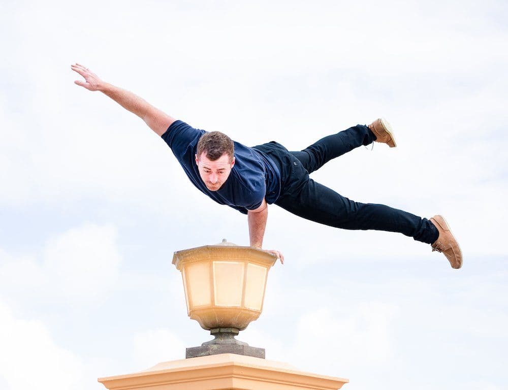 Acrobatic Show