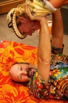 Scott & Beck – Street Performers