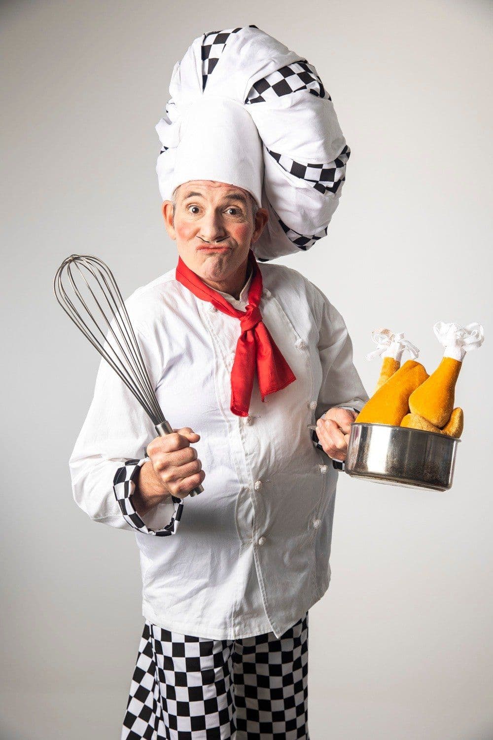 Comedy Chefs