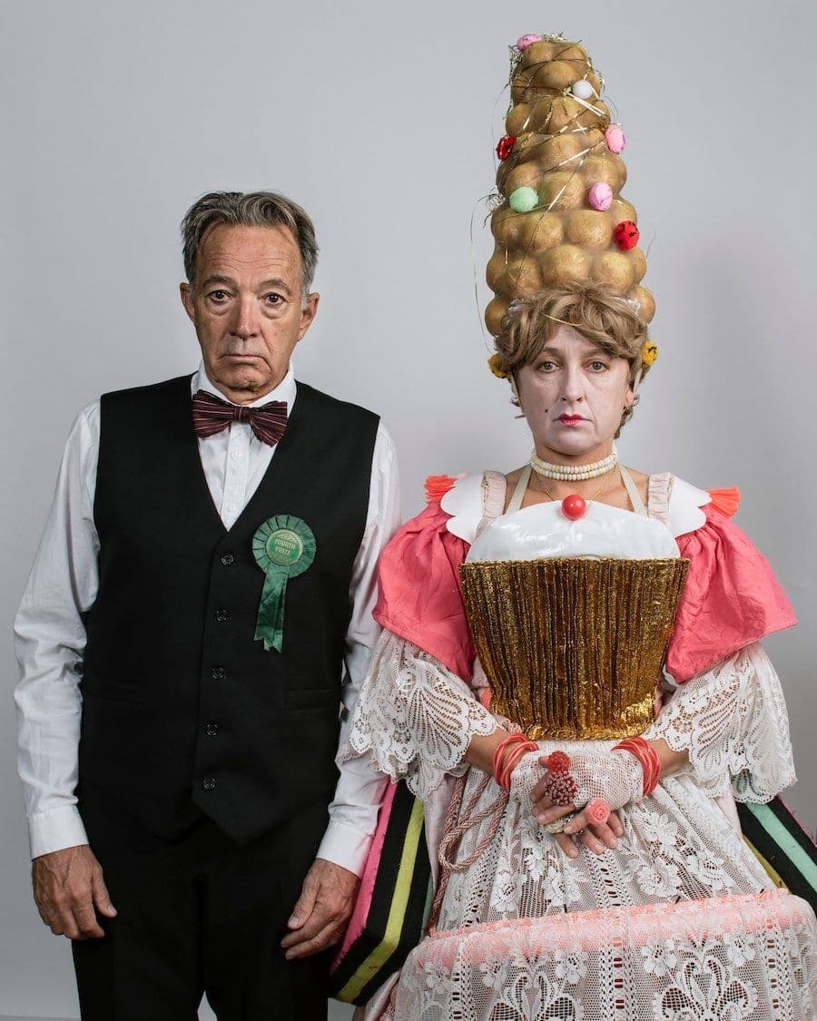 Madame Bonbon & Nobby