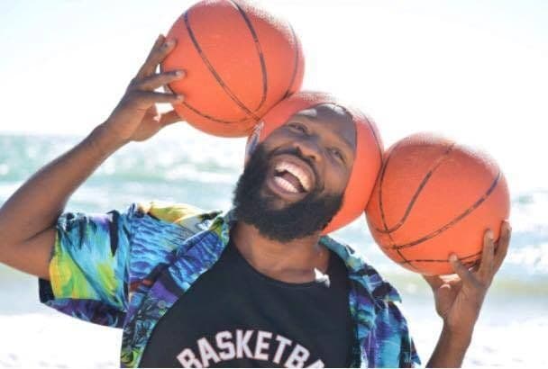 Basketball Man