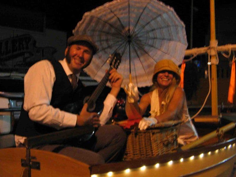 The Dreamboat – Roving Boat