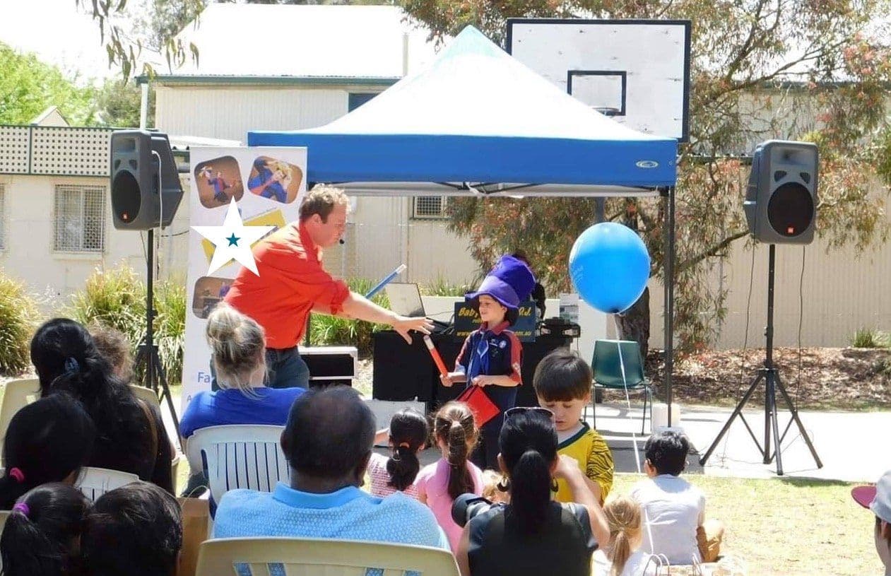 Comedy, Magician, Balloons