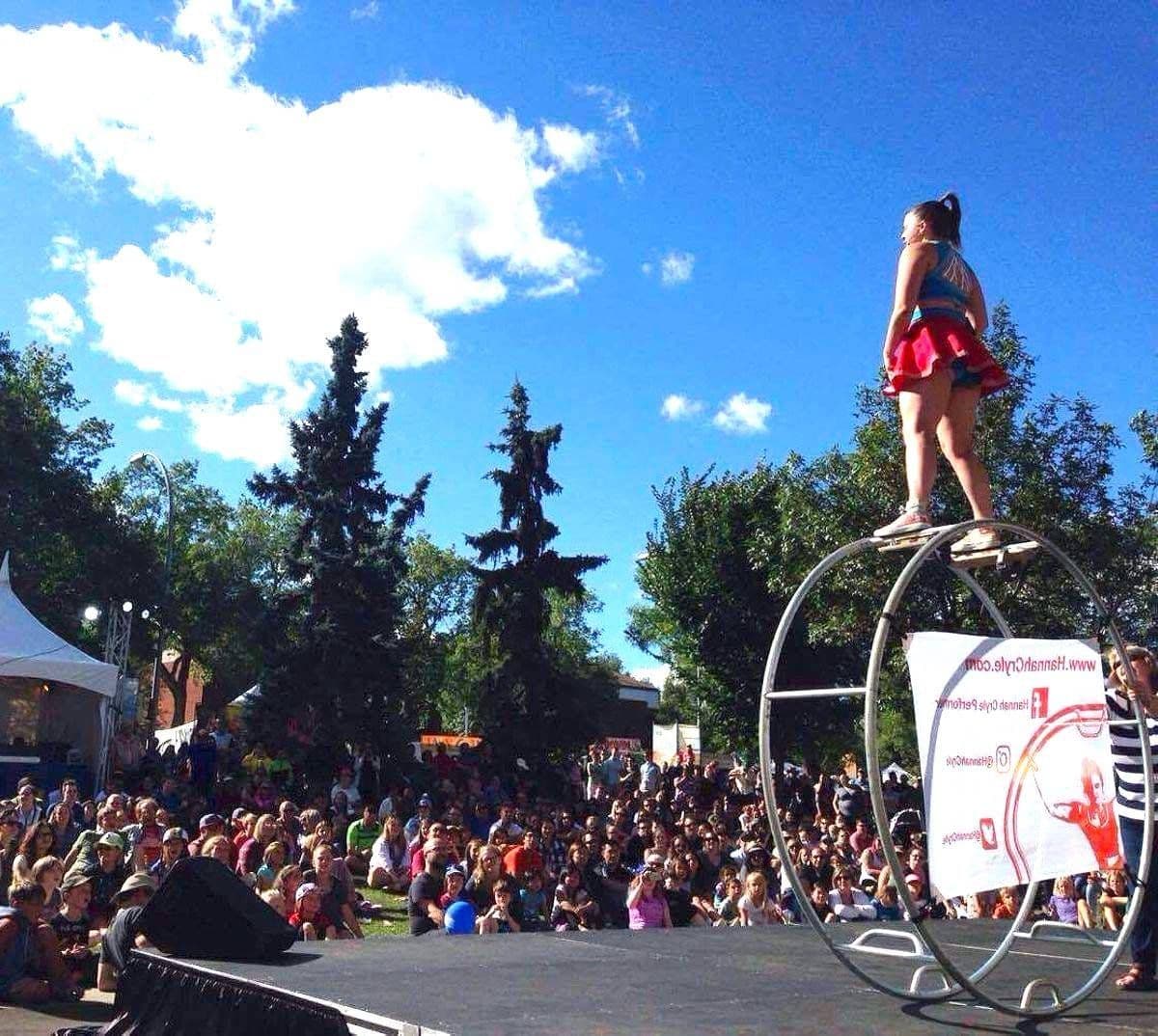 Wheel Big Show!