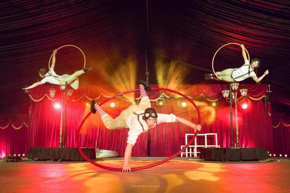 Family Circus Shows
