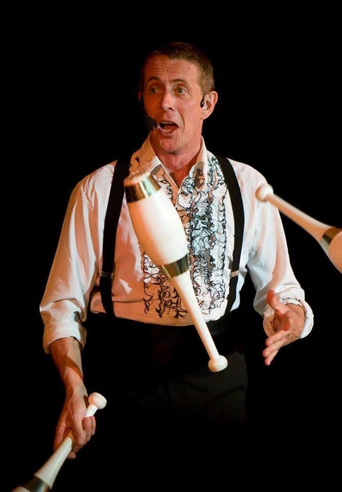 Great Dave – Juggler