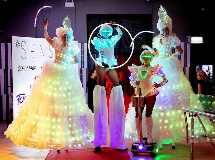 LED Ladies