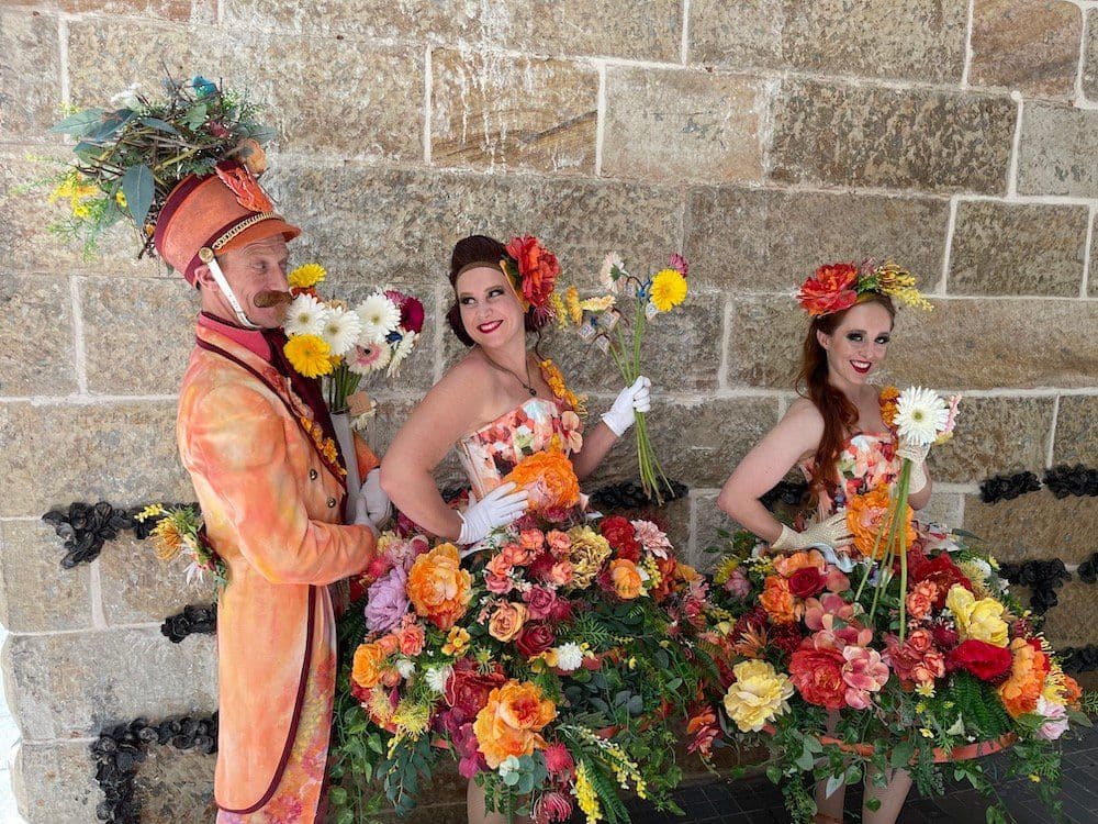 The Flower Squad