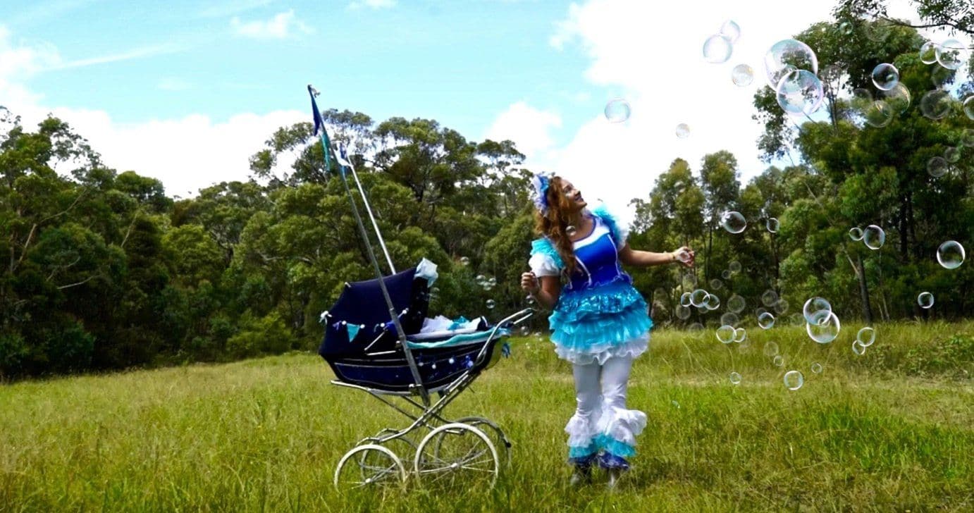 Bubble Pram