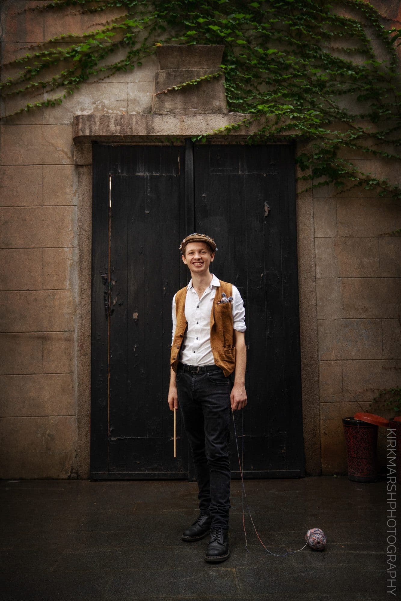Sam – Magician & Card Tricks