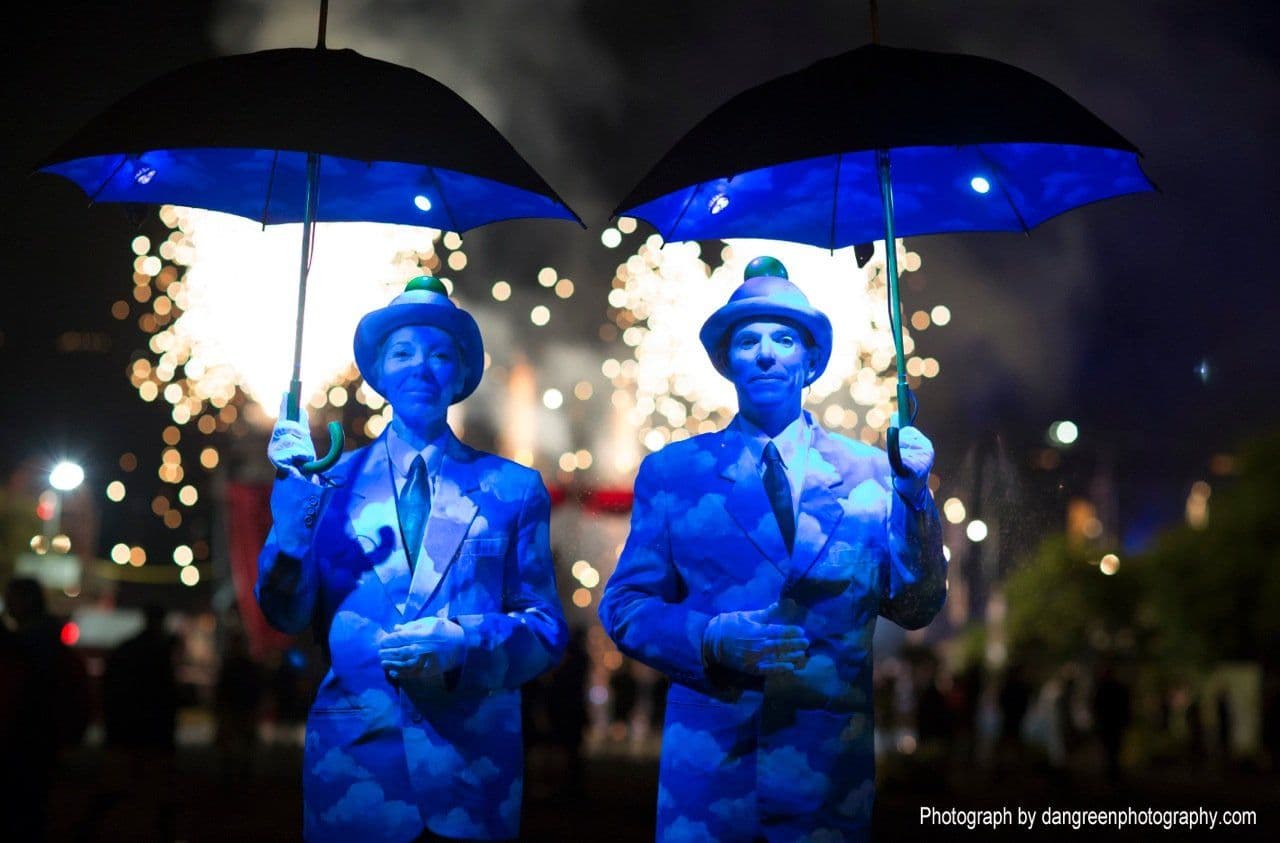 The Cloudmen