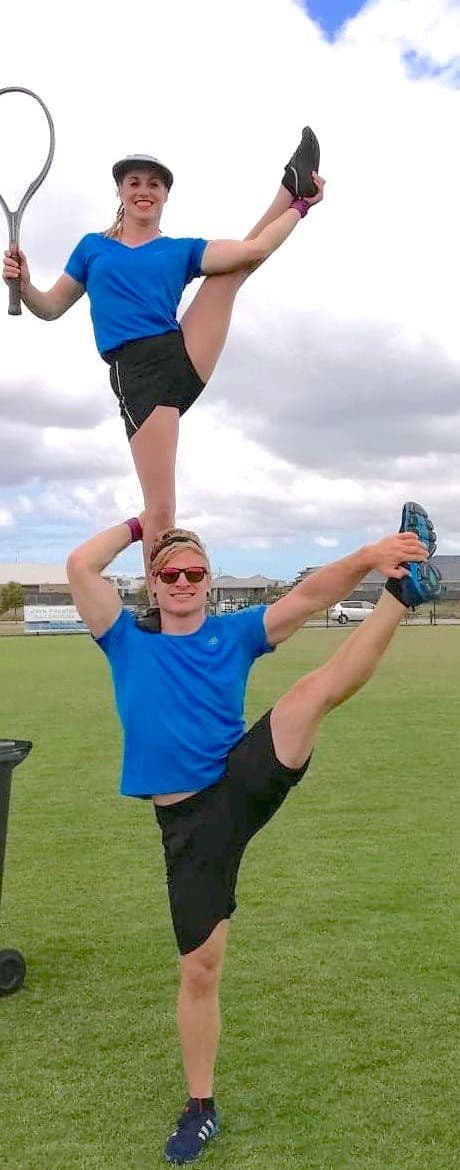 Circus Sports Stars