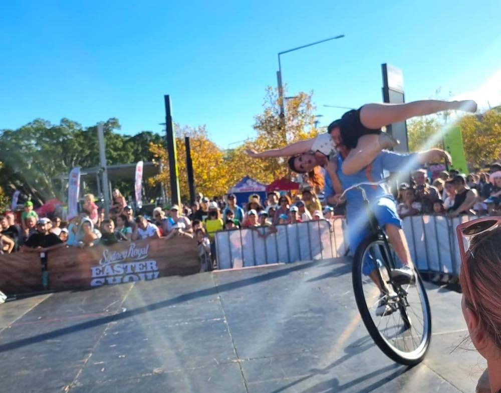 Family Circus Shows