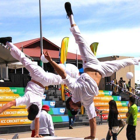 Circus Sports Stars