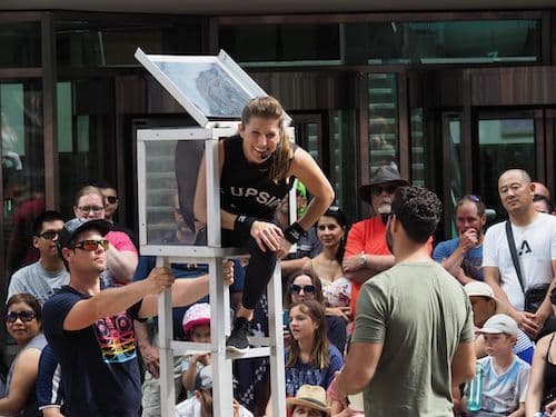 Emma – Comedy Show in a Box!