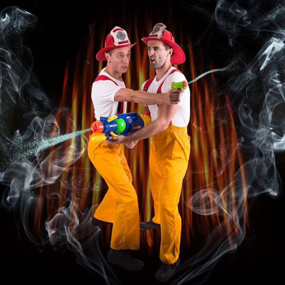 Circus Firemen