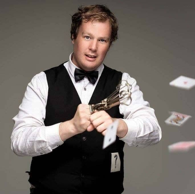 Comedy, Magician, Balloons