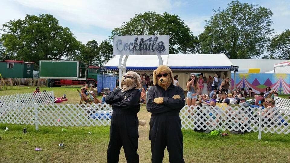 Hilarious Sniffer Dogs