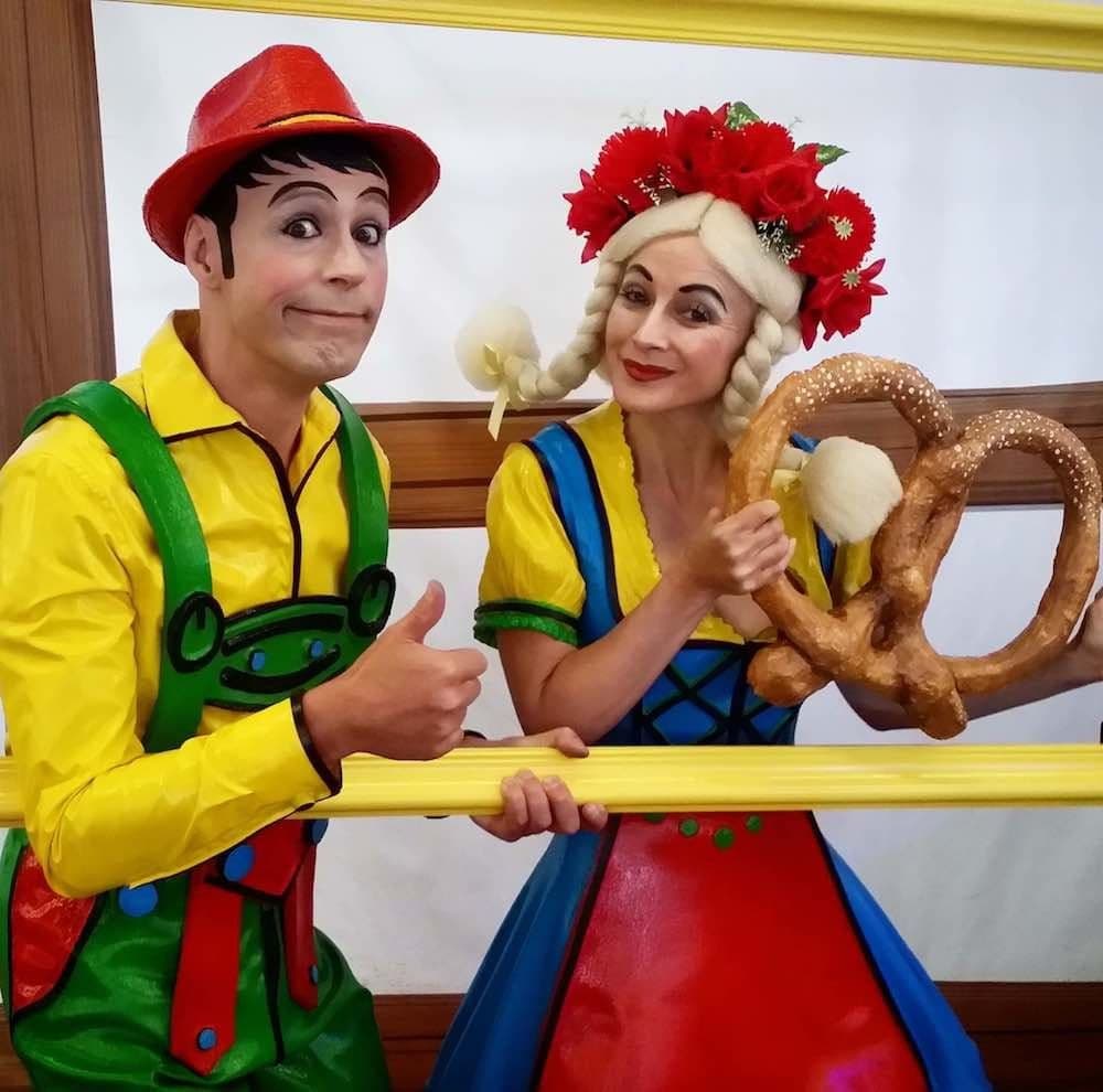 Hansel & Gretel