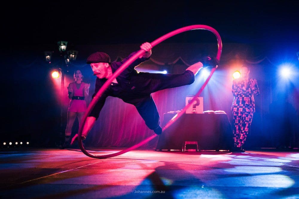 Family Circus Shows