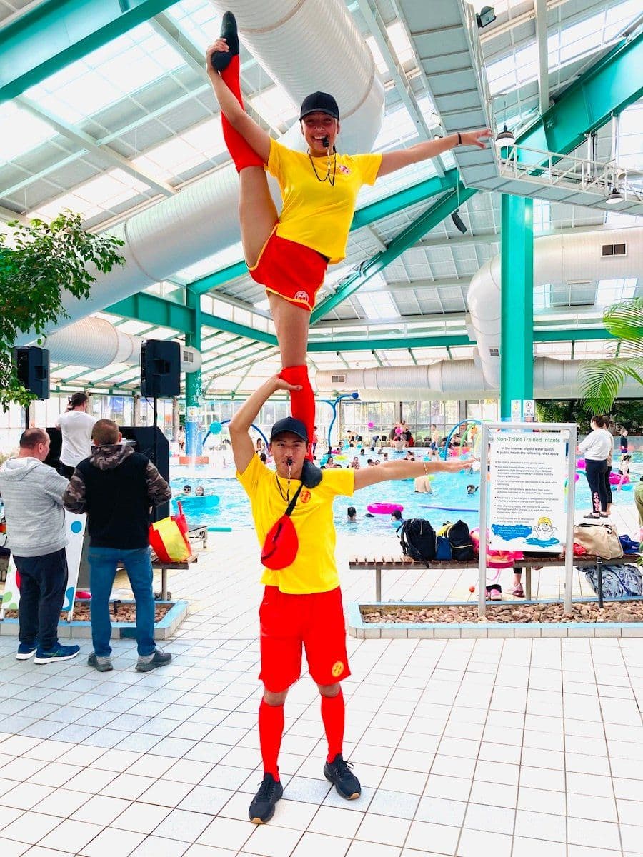 Circus Sports Stars