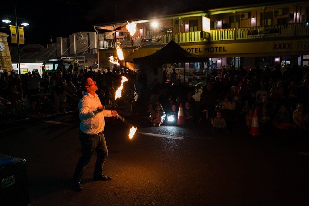 Stunt Juggler & Unicyclist
