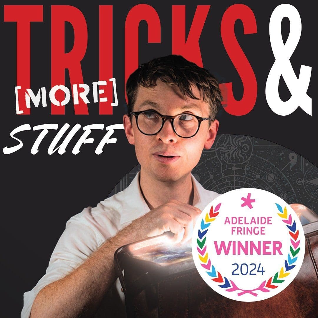 Sam – Magician & Card Tricks