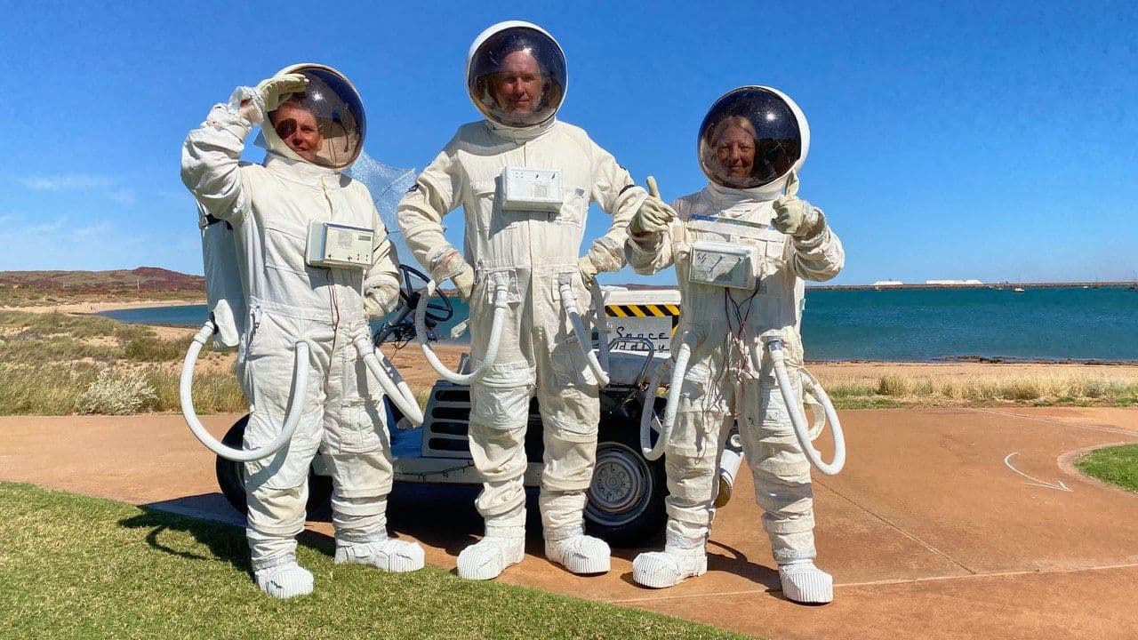 Roving Space Buggy
